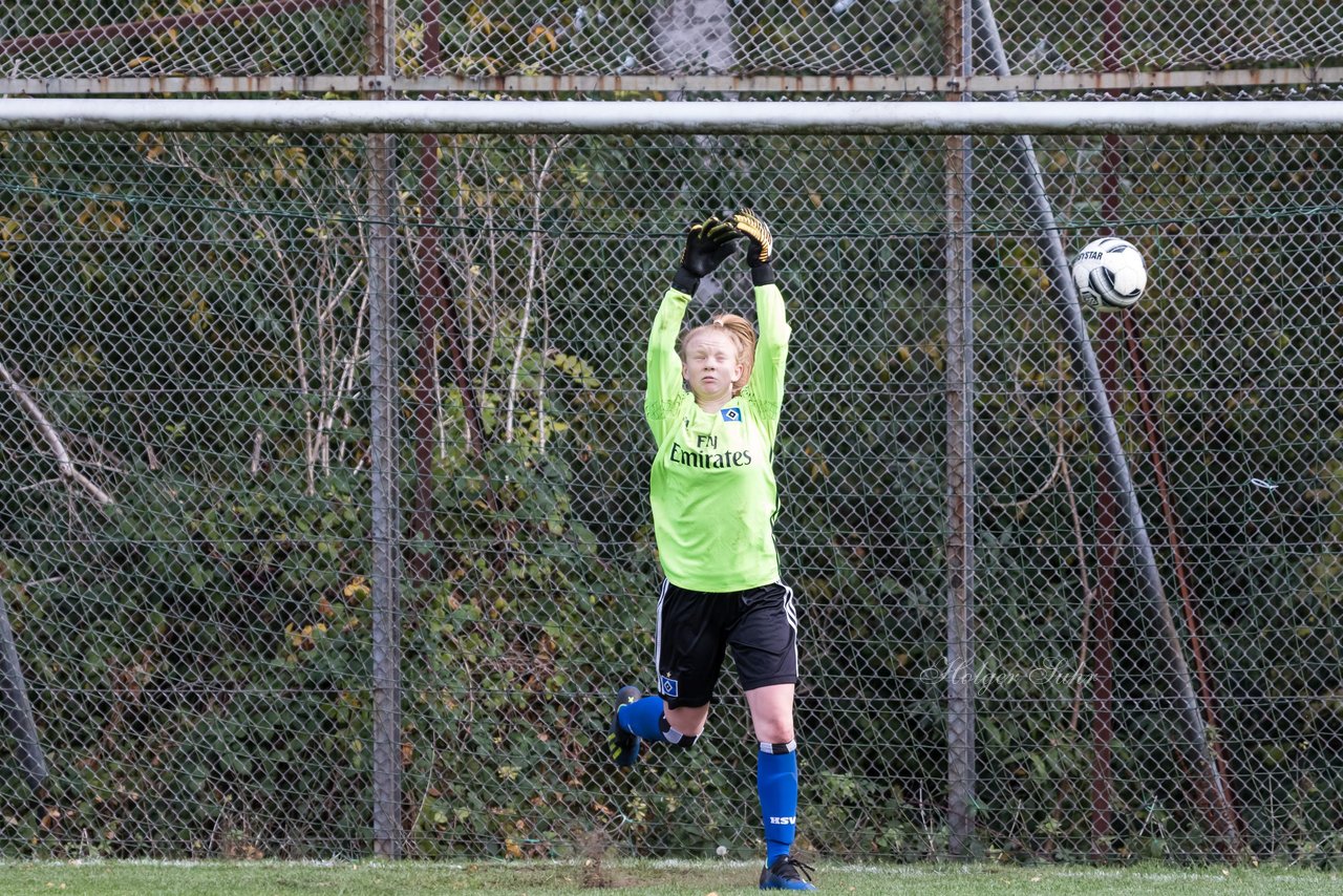 Bild 118 - B-Juniorinnen Hamburger SV - FC St.Pauli : Ergebnis: 1:2